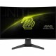 MSI MAG 276CF E20 pantalla para PC 68,6 cm (27'') 1920 x 1080 Pixeles Full HD LCD Negro